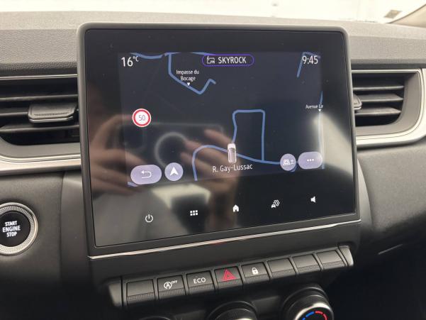 Vente en ligne Renault Captur  Blue dCi 95 au prix de 14 990 €