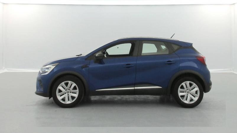 Vente en ligne Renault Captur  Blue dCi 95 au prix de 14 990 €