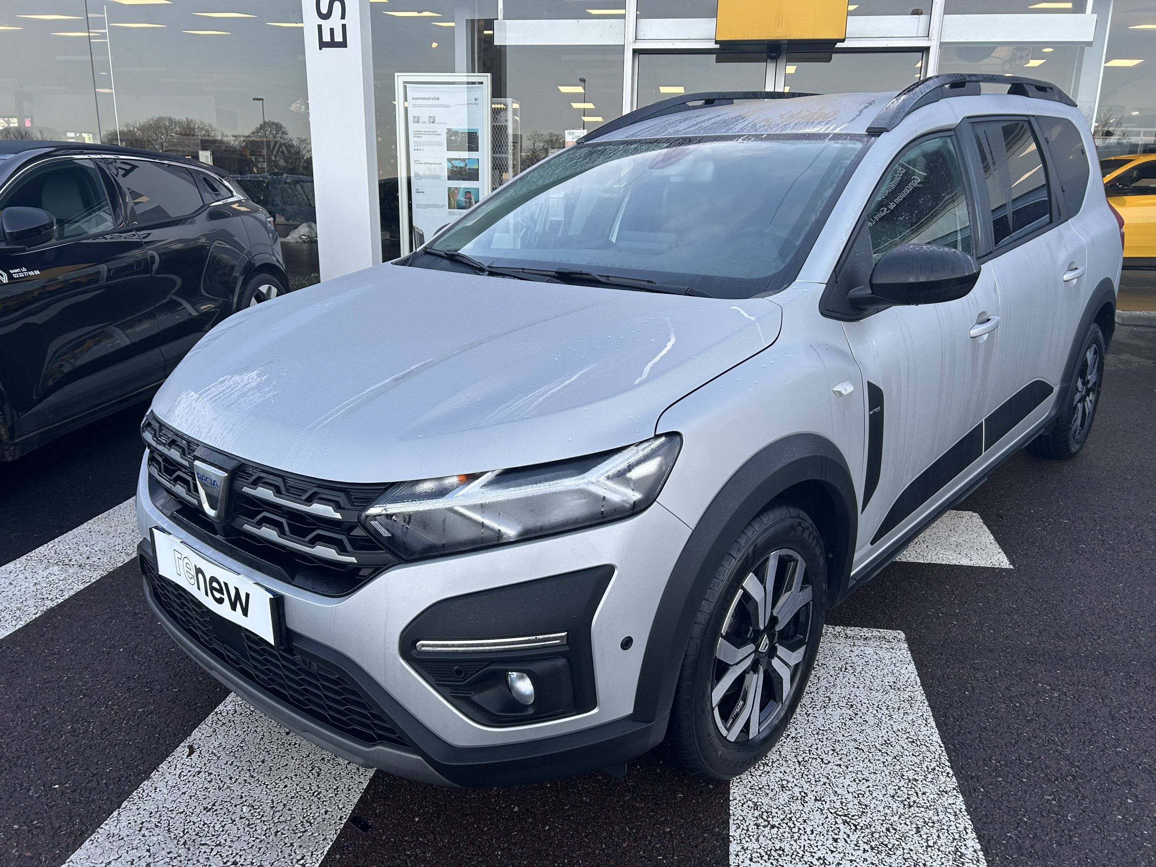 Dacia Jogger  TCe 110 7 places occasion de 2022 en vente à Saint-Lô