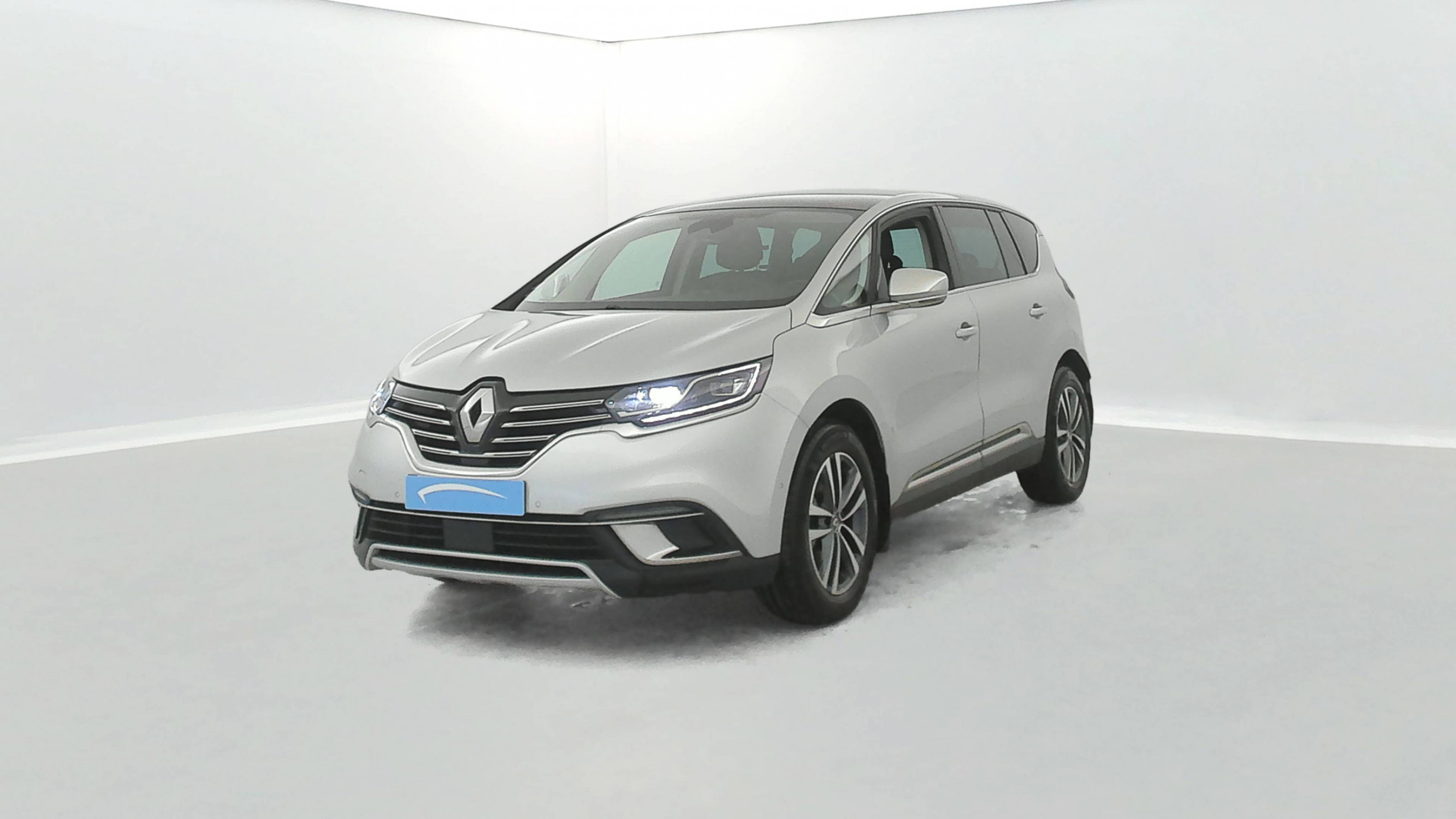 Renault Espace 5 Espace Blue dCi 160 EDC occasion de 2020 en vente à Saint-Lô