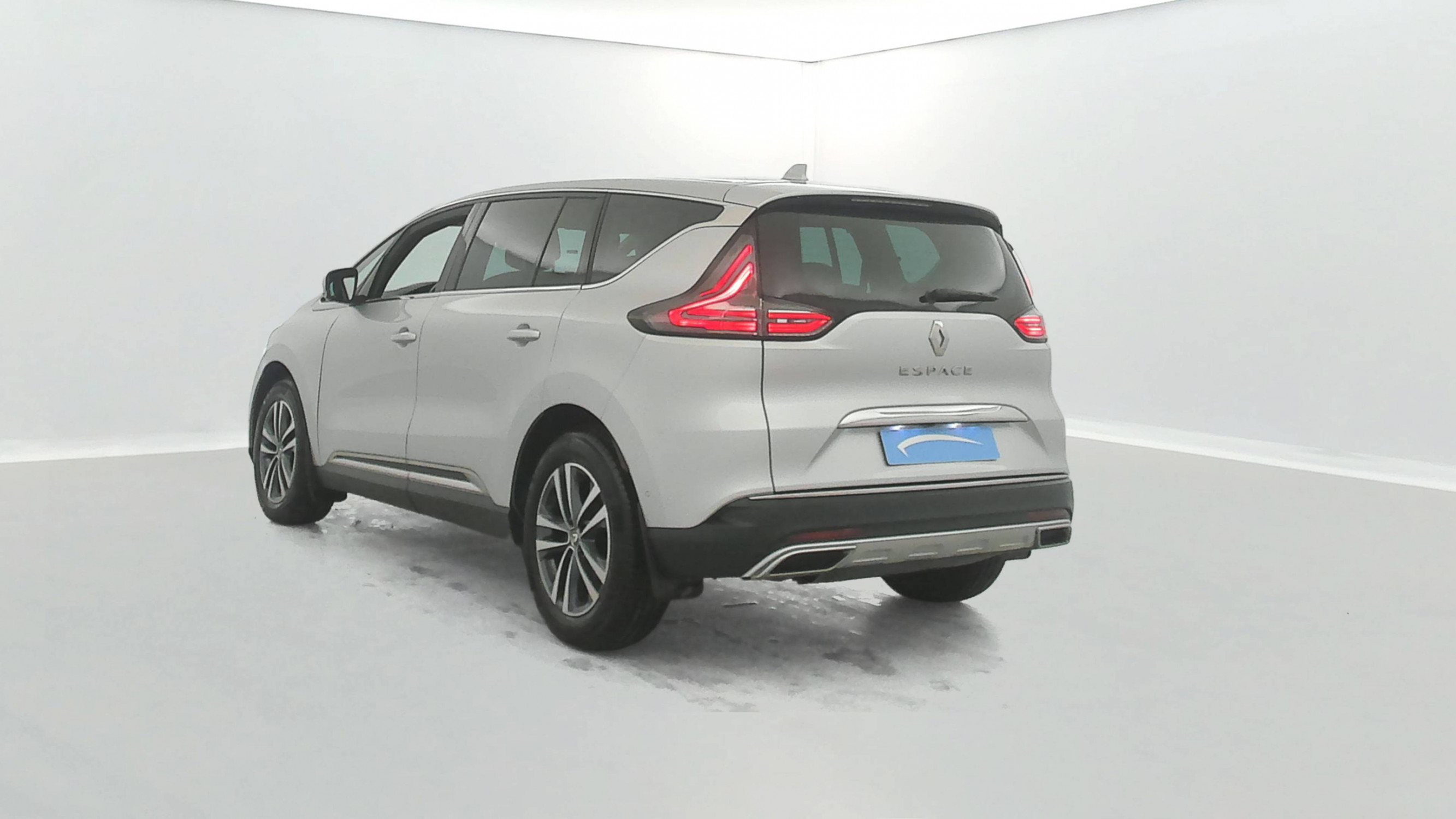 Vente en ligne Renault Espace 5 Espace Blue dCi 160 EDC au prix de 24 990 €