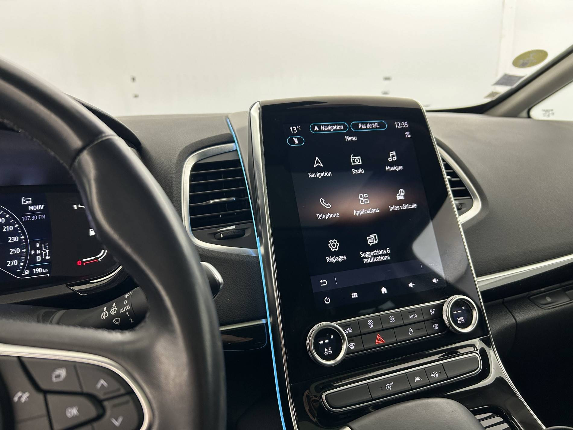 Vente en ligne Renault Espace 5 Espace Blue dCi 160 EDC au prix de 24 990 €