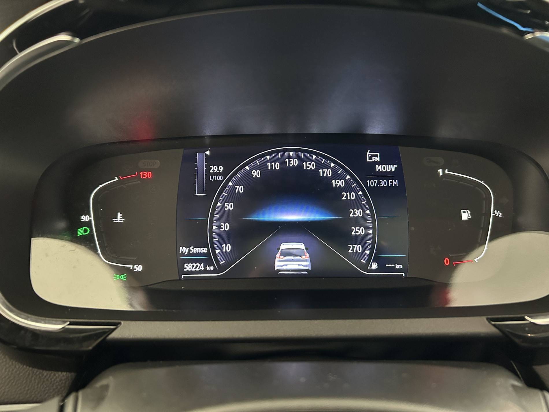 Vente en ligne Renault Espace 5 Espace Blue dCi 160 EDC au prix de 24 990 €