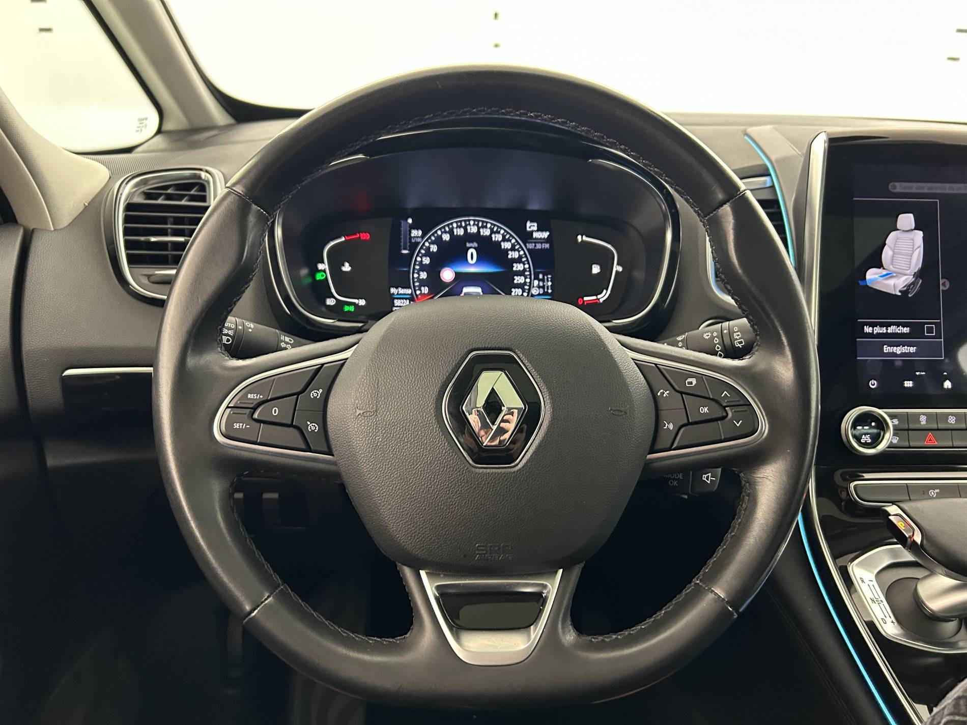 Vente en ligne Renault Espace 5 Espace Blue dCi 160 EDC au prix de 24 990 €