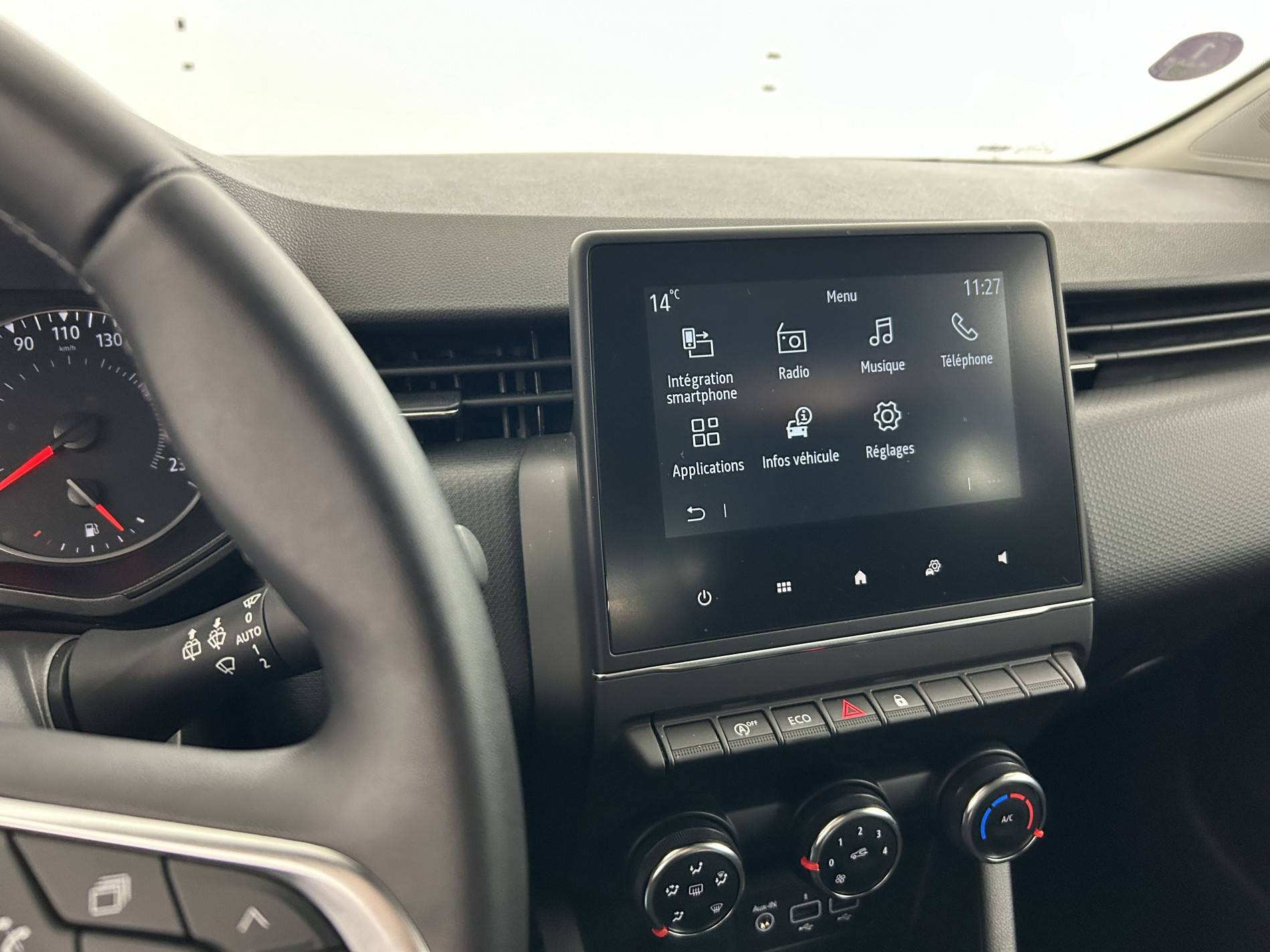 Vente en ligne Renault Clio 5 Clio TCe 90 au prix de 14 490 €