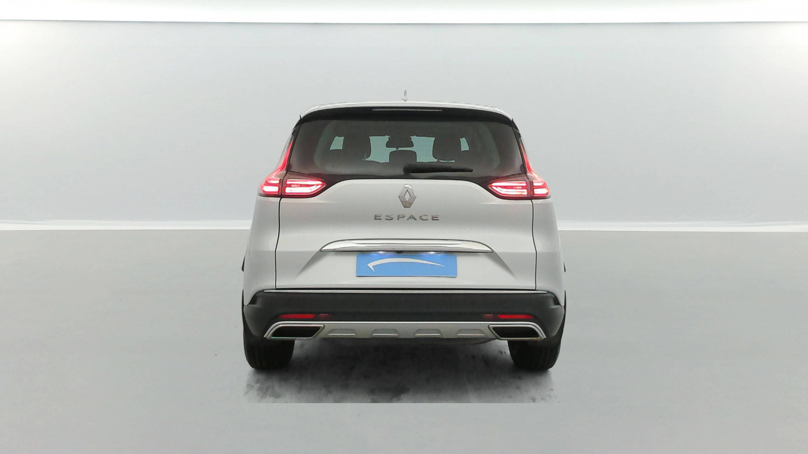 Vente en ligne Renault Espace 5 Espace Blue dCi 160 EDC au prix de 24 990 €