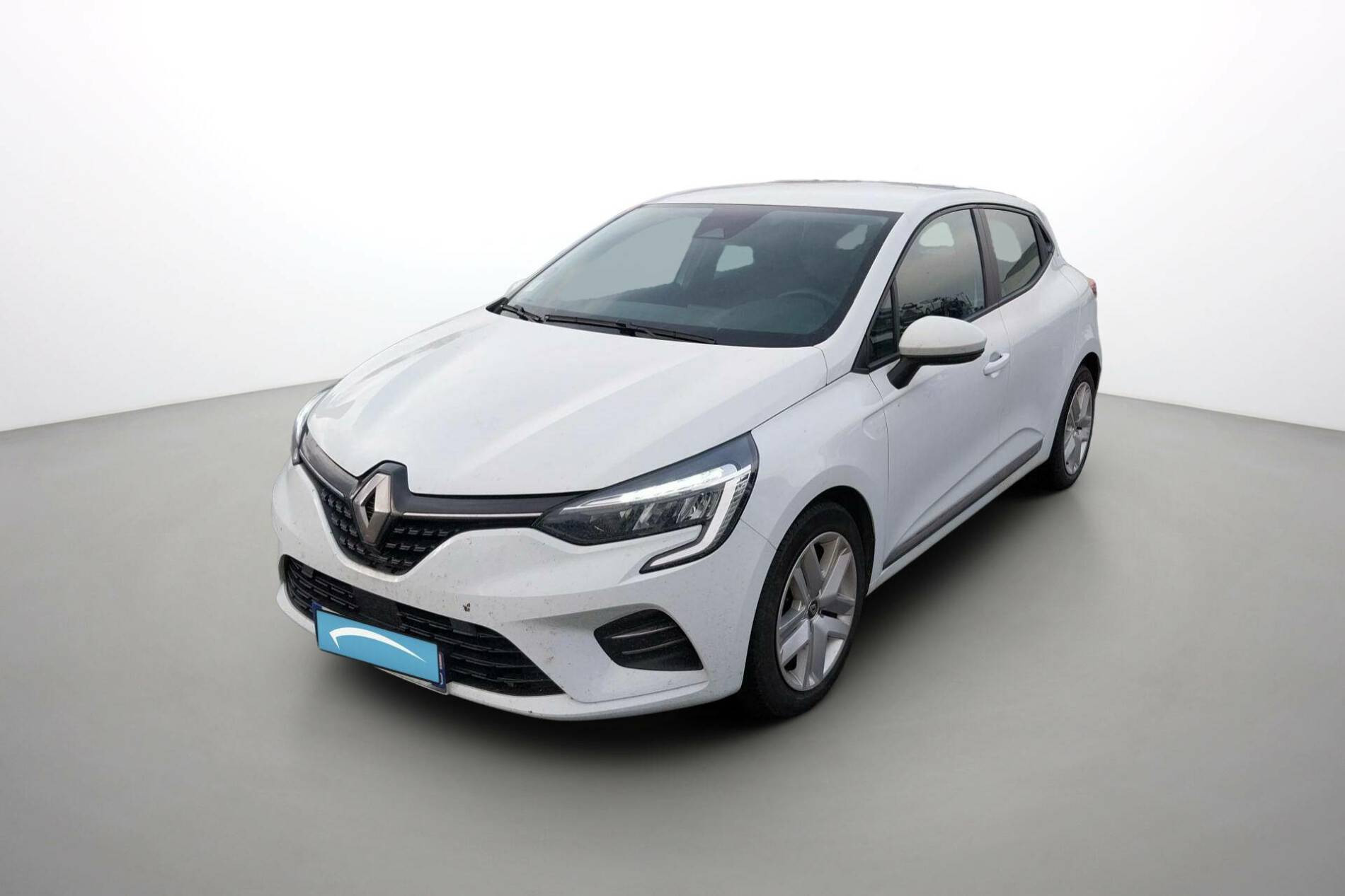 Renault Clio 5 Clio E-Tech 140 - 21N occasion de 2021 en vente à Saint-Lô