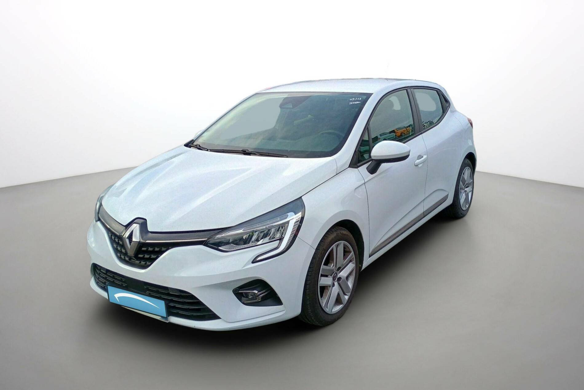 Renault Clio 5 Clio TCe 100 occasion de 2019 en vente à Saint-Lô
