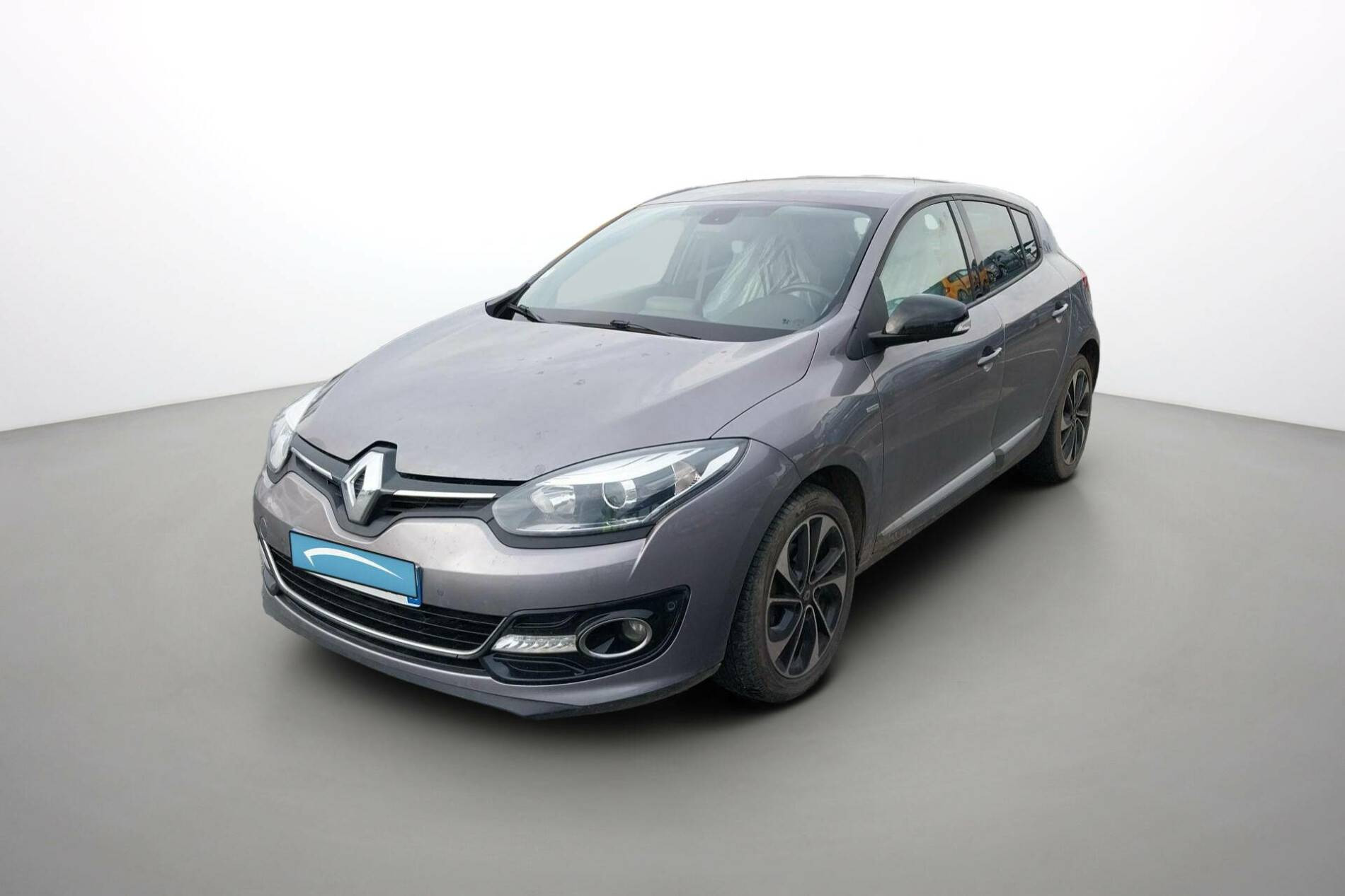 Renault Megane 3 Mégane III dCi 110 FAP Energy eco2 occasion de 2014 en vente à Saint-Lô