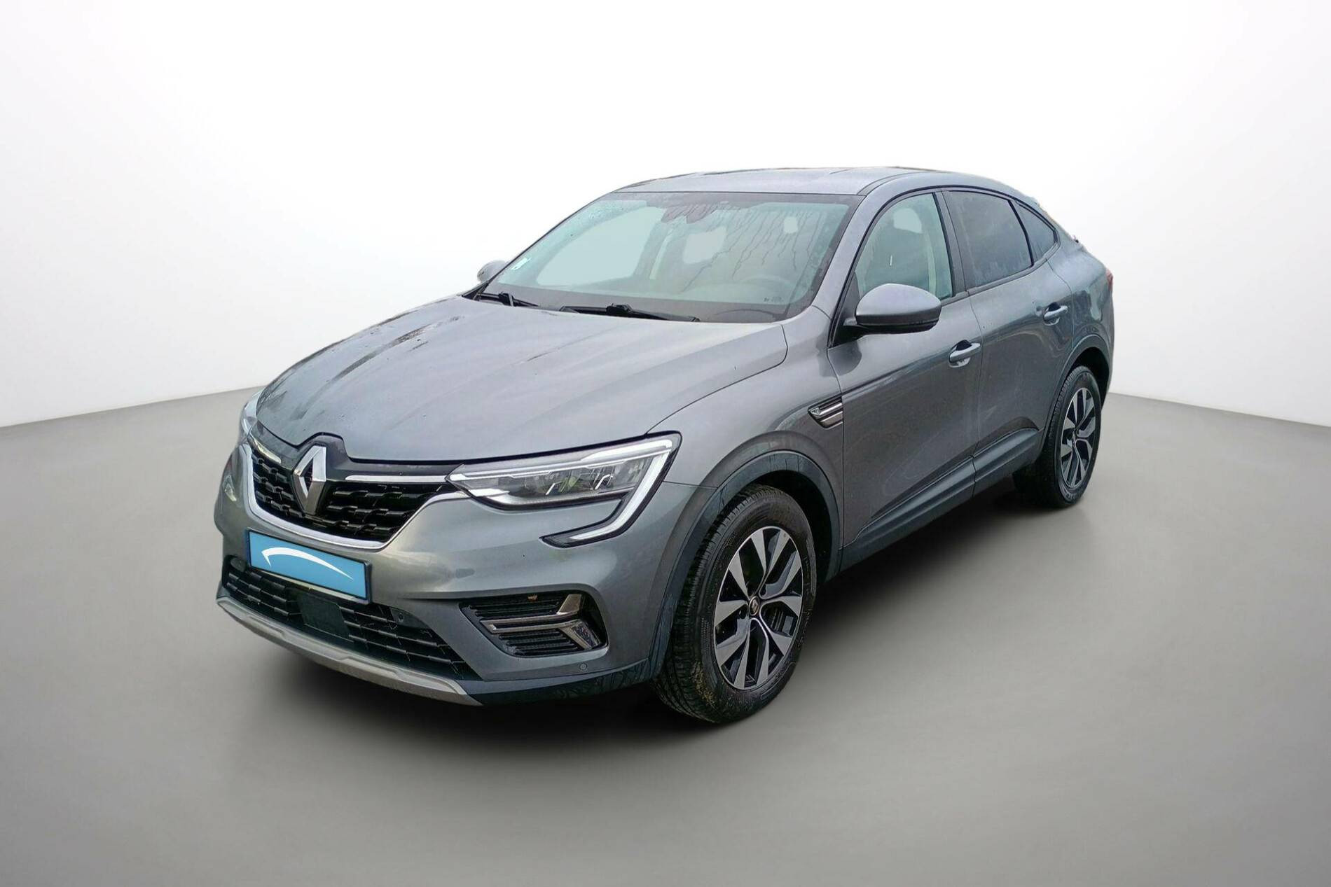 Renault Arkana  mild hybrid 140 EDC FAP - 22 occasion de 2022 en vente à Saint-Lô