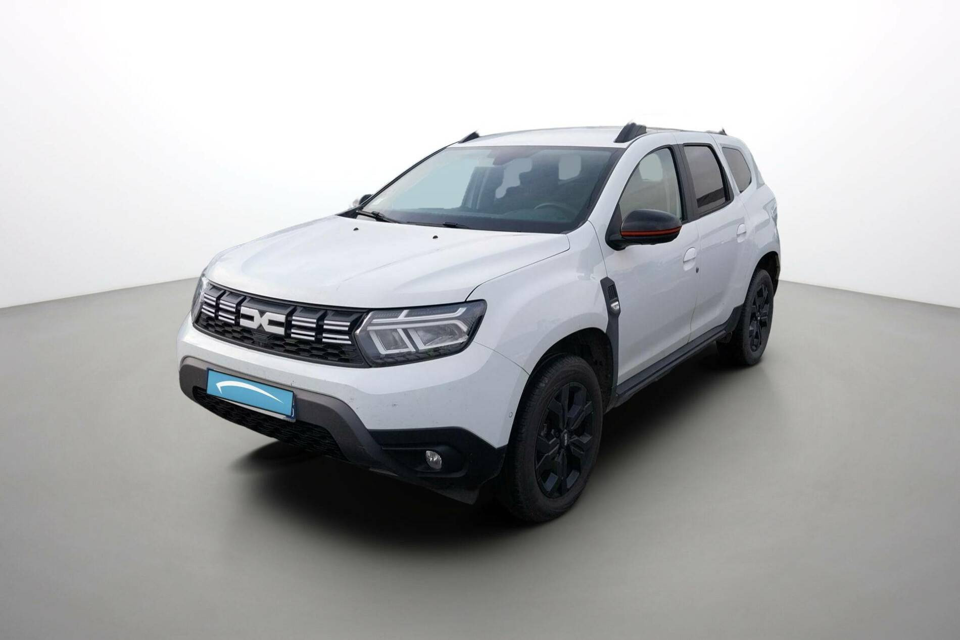 Dacia Duster  TCe 130 4x2 occasion de 2023 en vente à Saint-Lô