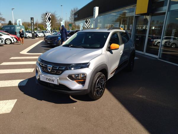 Vente en ligne Dacia Spring  Achat Intégral au prix de 10 490 €