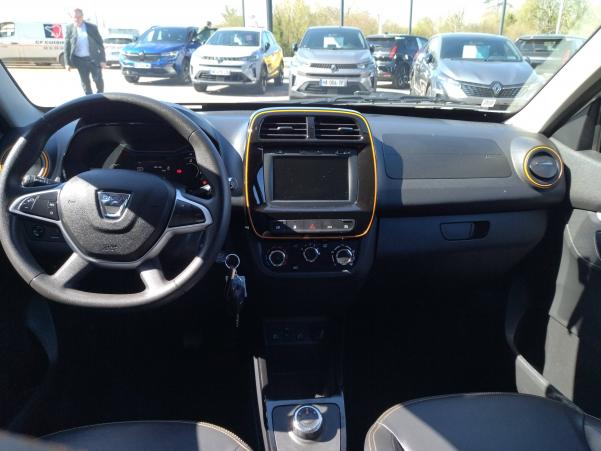 Vente en ligne Dacia Spring  Achat Intégral au prix de 10 490 €