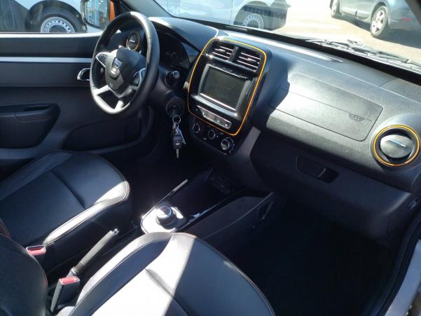 Vente en ligne Dacia Spring  Achat Intégral au prix de 10 490 €