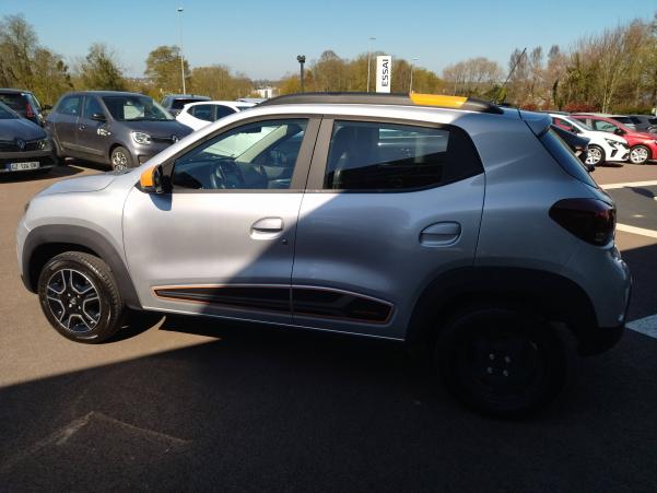 Vente en ligne Dacia Spring  Achat Intégral au prix de 10 490 €