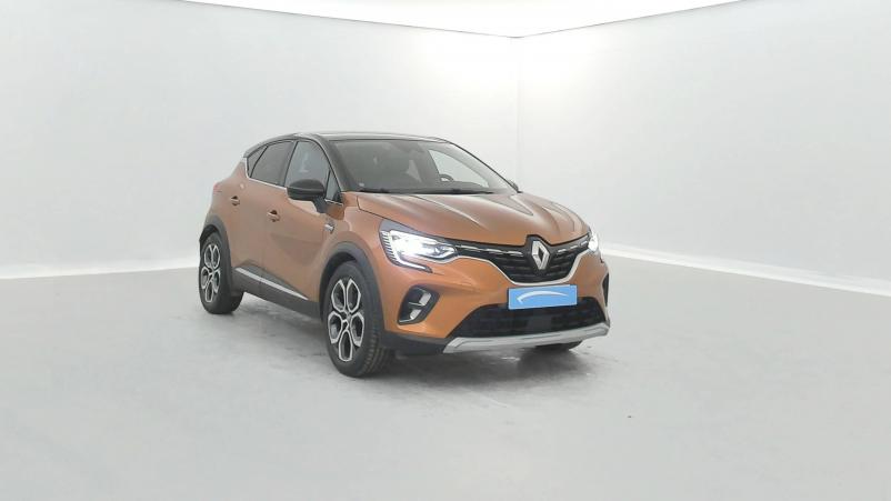 Vente en ligne Renault Captur  E-Tech 145 - 21 au prix de 17 690 €