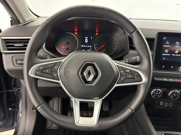 Vente en ligne Renault Clio 5 Clio TCe 90 - 21N au prix de 13 990 €