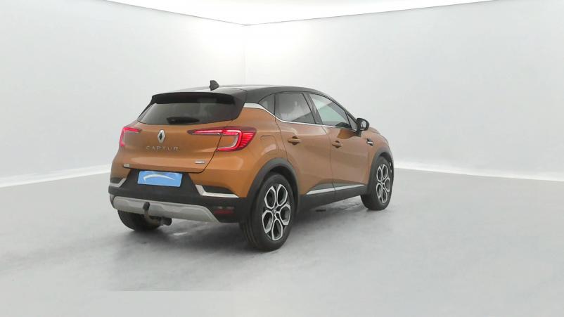 Vente en ligne Renault Captur  E-Tech 145 - 21 au prix de 17 690 €