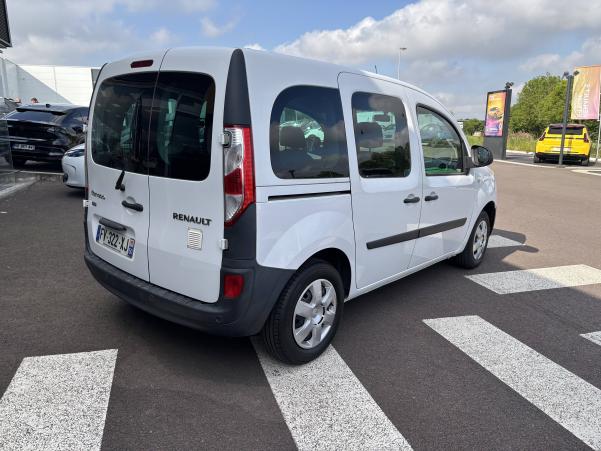 Vente en ligne Renault Kangoo  Blue dCi 95 au prix de 11 590 €