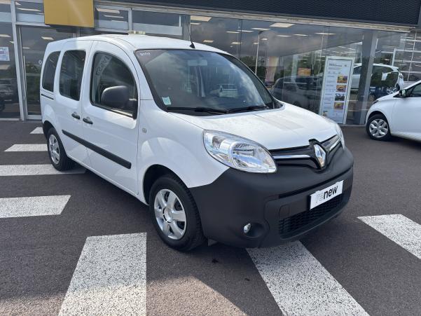 Vente en ligne Renault Kangoo  Blue dCi 95 au prix de 11 590 €