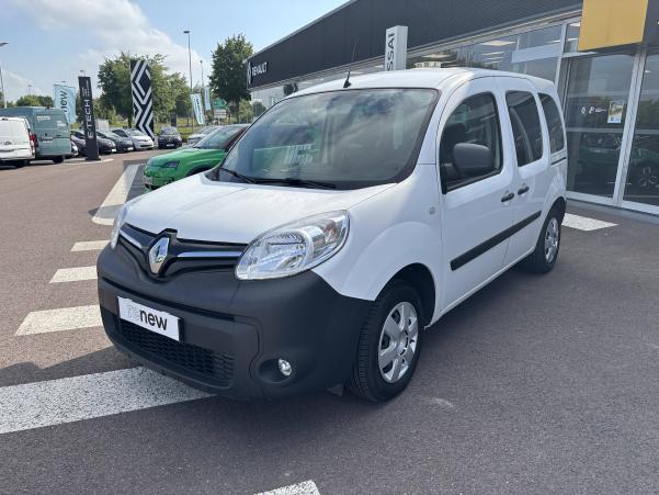 Vente en ligne Renault Kangoo  Blue dCi 95 au prix de 11 590 €