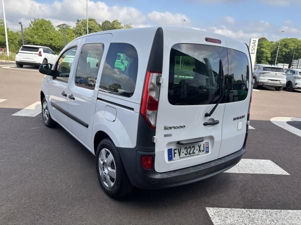 Vente en ligne Renault Kangoo  Blue dCi 95 au prix de 11 590 €