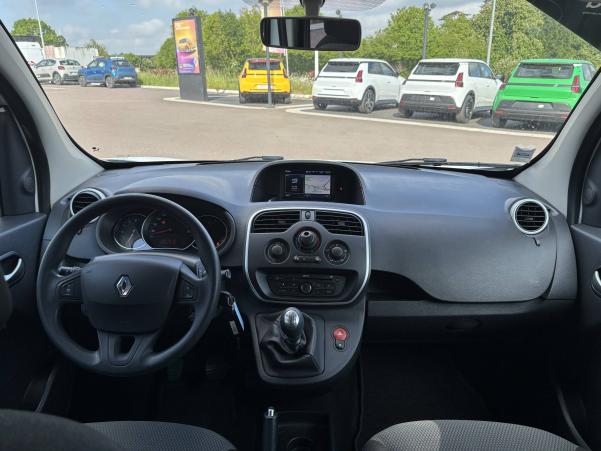 Vente en ligne Renault Kangoo  Blue dCi 95 au prix de 11 590 €