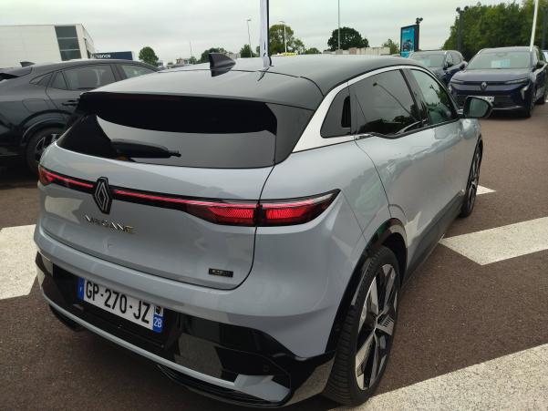Vente en ligne Renault Megane E-Tech  EV60 220 ch optimum charge au prix de 28 990 €