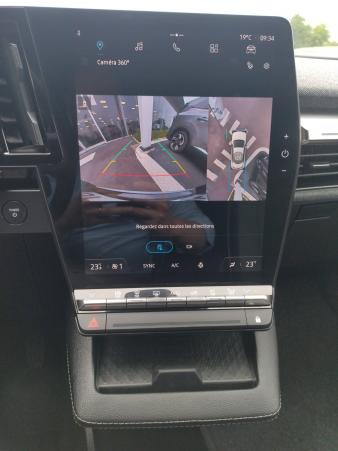 Vente en ligne Renault Megane E-Tech  EV60 220 ch optimum charge au prix de 28 990 €