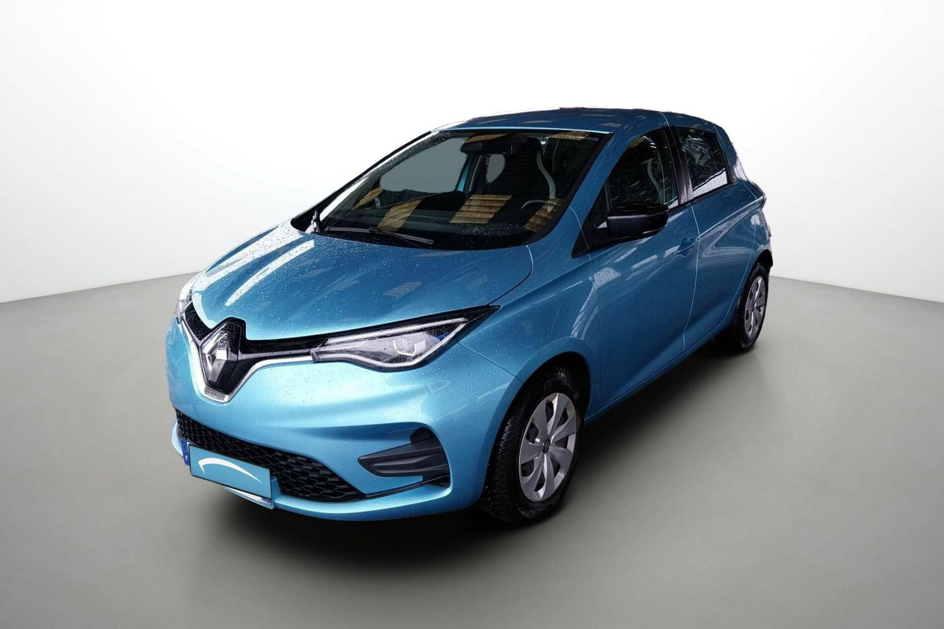 Renault Zoé Zoe R110 Achat Intégral - 21 occasion de 2021 en vente à Saint-Lô