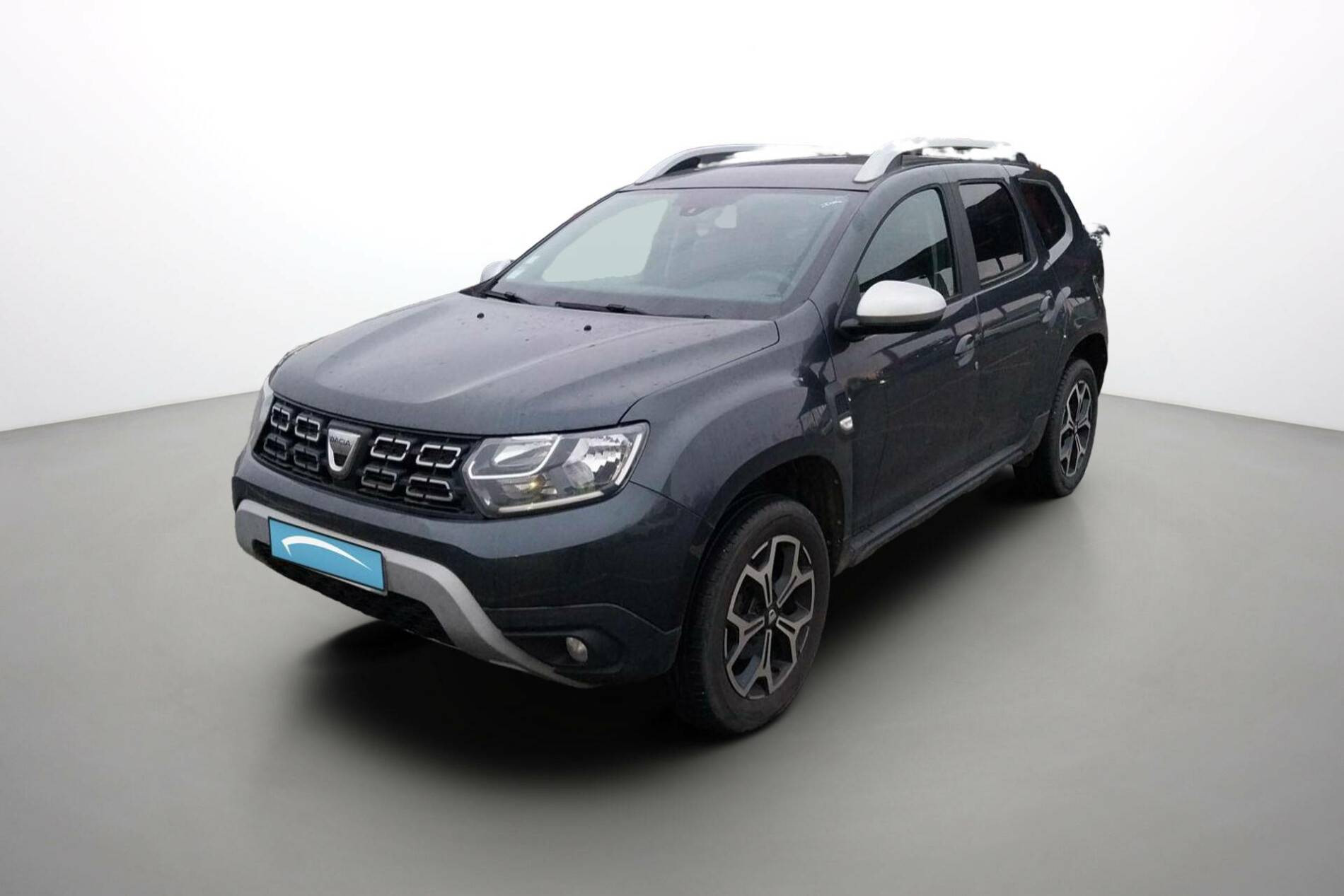 Dacia Duster  dCi 110 4x2 occasion de 2018 en vente à Saint-Lô