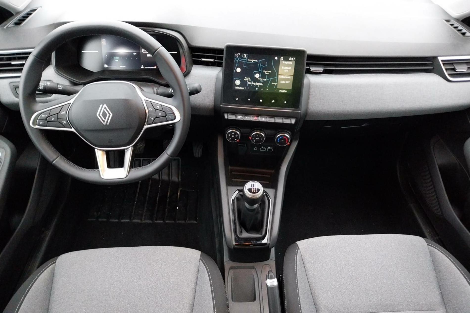 Vente en ligne Renault Clio 5 Clio Blue dCi 100 ch GSR2 au prix de 19 990 €