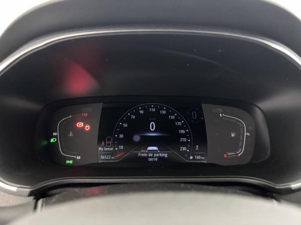 Vente en ligne Renault Megane 4 Estate Mégane IV Estate Blue dCi 115 - 21B au prix de 18 490 €