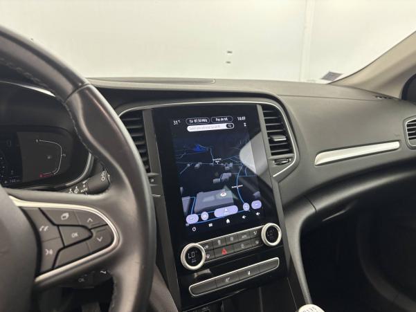 Vente en ligne Renault Megane 4 Estate Mégane IV Estate Blue dCi 115 - 21B au prix de 18 490 €