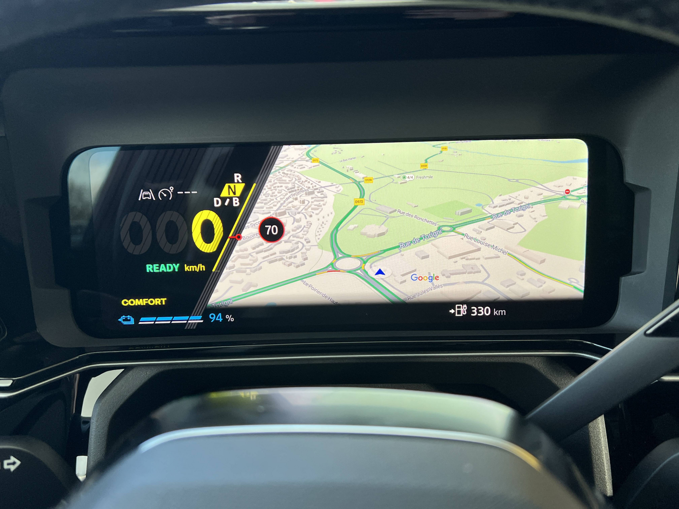 Vente en ligne Renault R5 E-Tech  150 ch autonomie confort au prix de 31 900 €