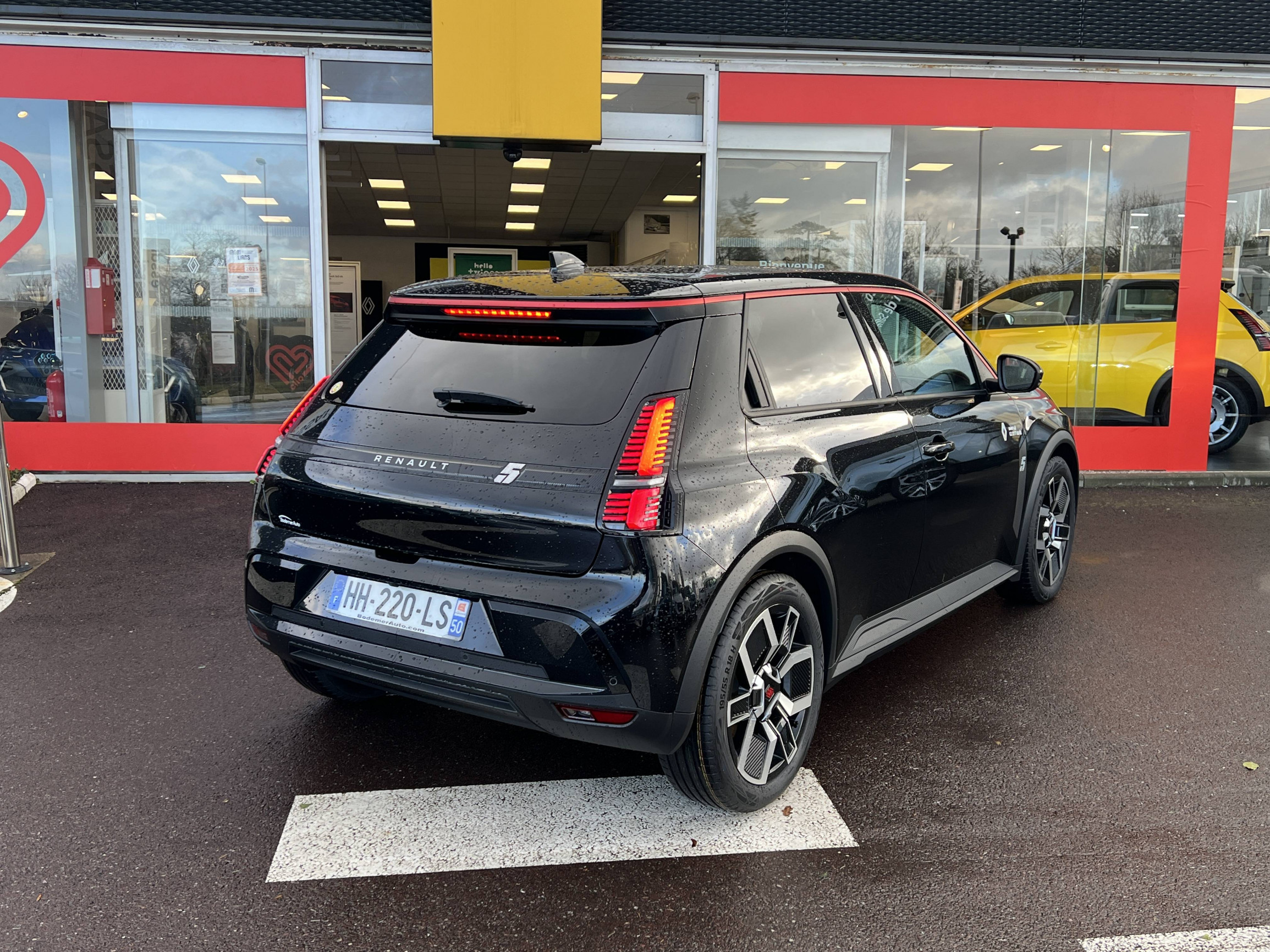 Vente en ligne Renault R5 E-Tech  150 ch autonomie confort au prix de 31 900 €