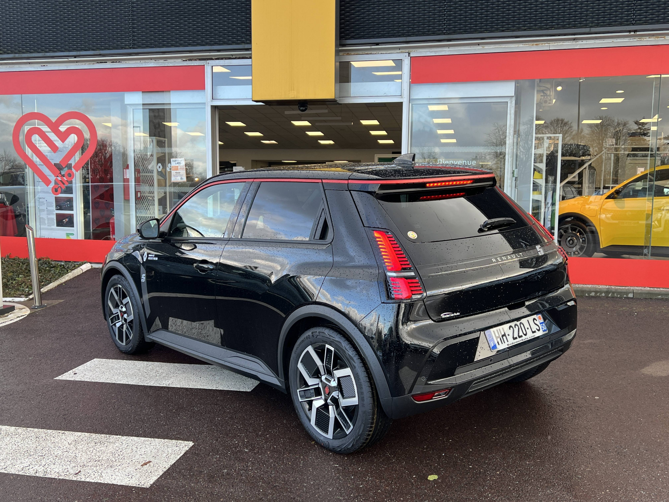 Vente en ligne Renault R5 E-Tech  150 ch autonomie confort au prix de 31 900 €