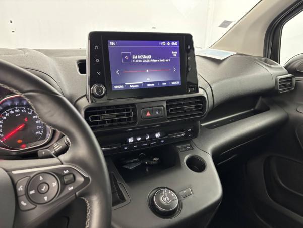 Vente en ligne Opel Combo Life  L1H1 1.5 Diesel 130 ch BVA8 Start/Stop au prix de 22 990 €