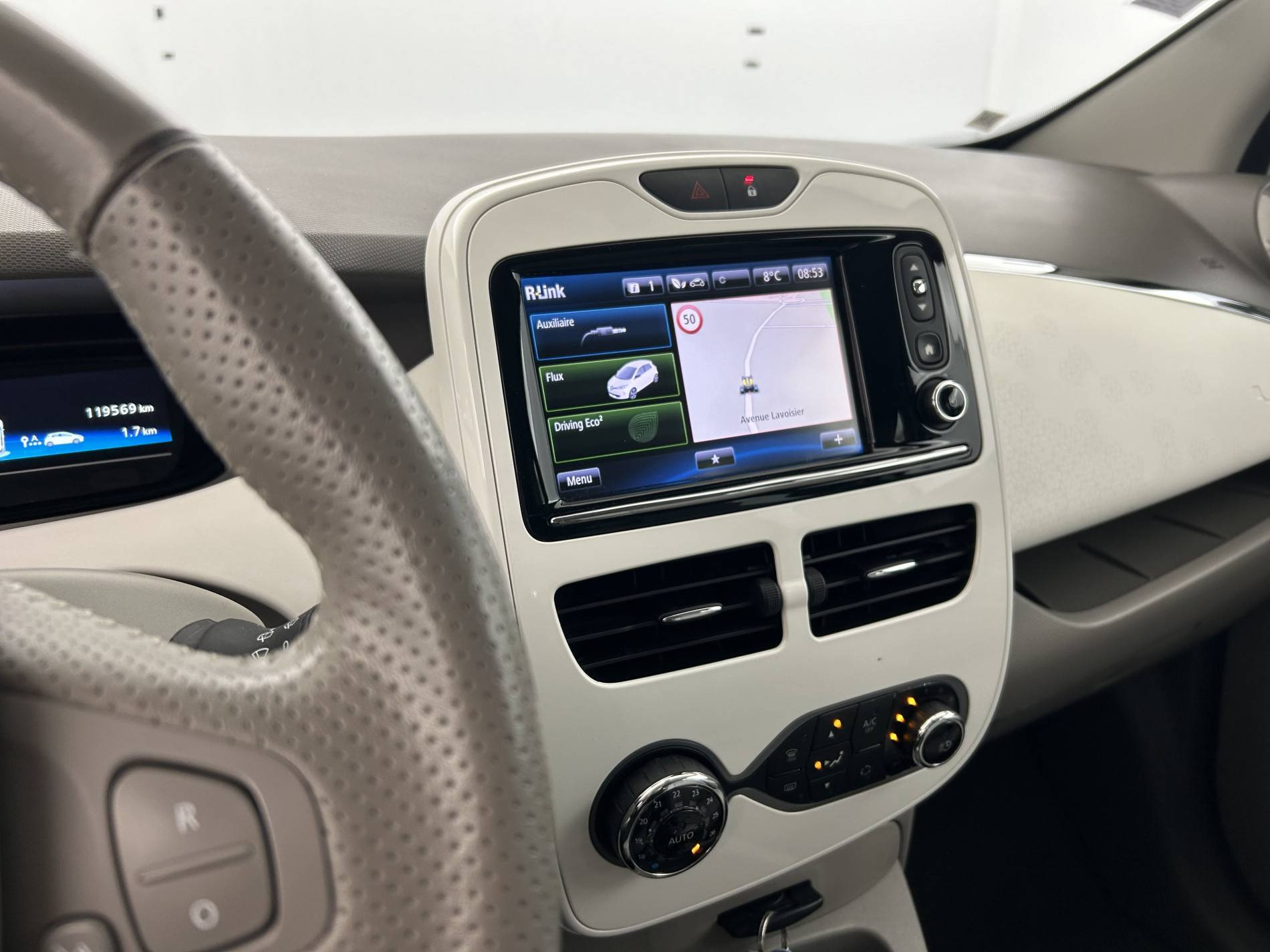 Vente en ligne Renault Zoé Zoe au prix de 7 890 €