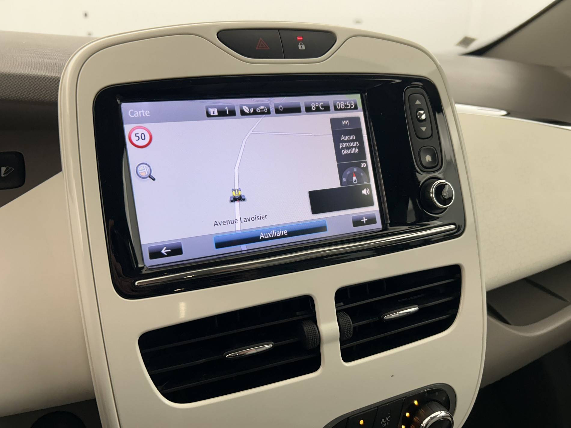 Vente en ligne Renault Zoé Zoe au prix de 7 890 €