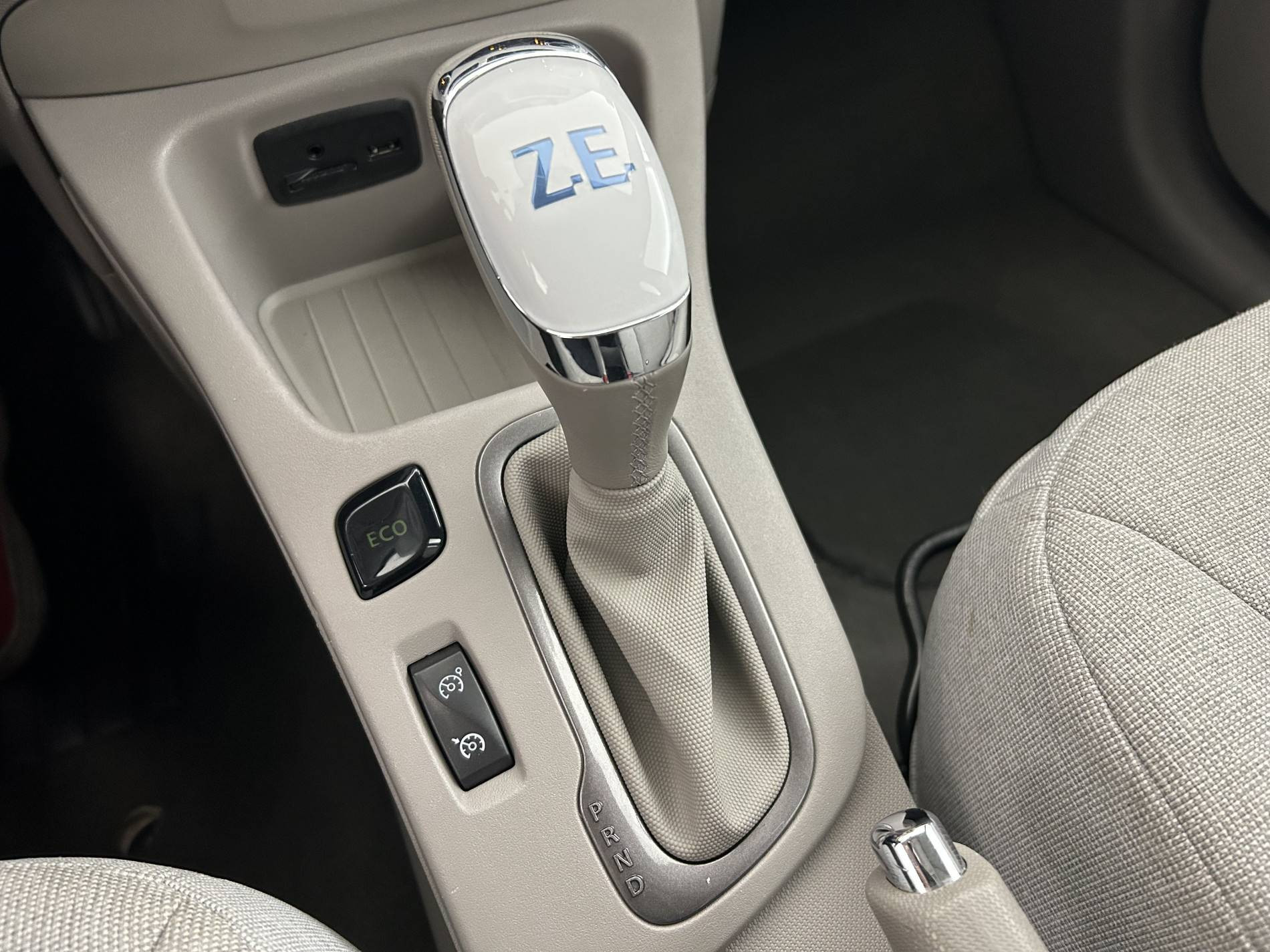 Vente en ligne Renault Zoé Zoe au prix de 7 890 €