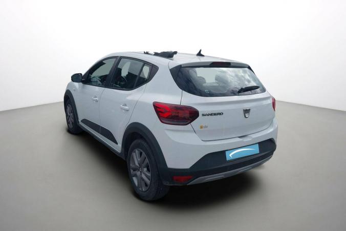 Vente en ligne Dacia Sandero  ECO-G 100 au prix de 13 490 €