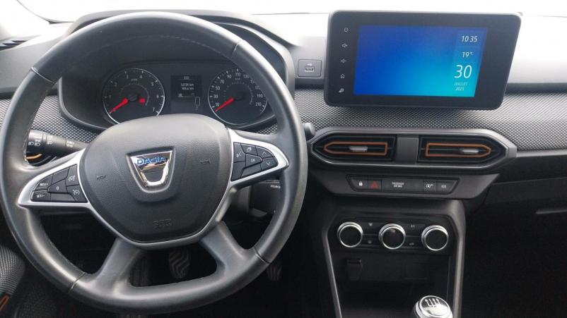 Vente en ligne Dacia Sandero  ECO-G 100 au prix de 13 490 €