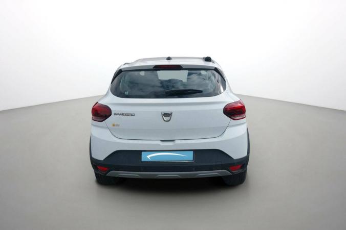 Vente en ligne Dacia Sandero  ECO-G 100 au prix de 13 490 €