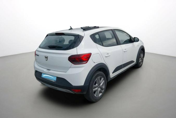 Vente en ligne Dacia Sandero  ECO-G 100 au prix de 13 490 €