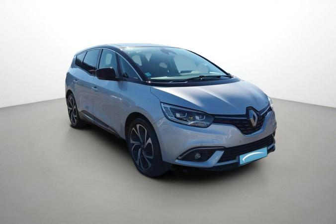 Vente en ligne Renault Grand Scenic 4 Grand Scenic Blue dCi 120 EDC au prix de 21 990 €