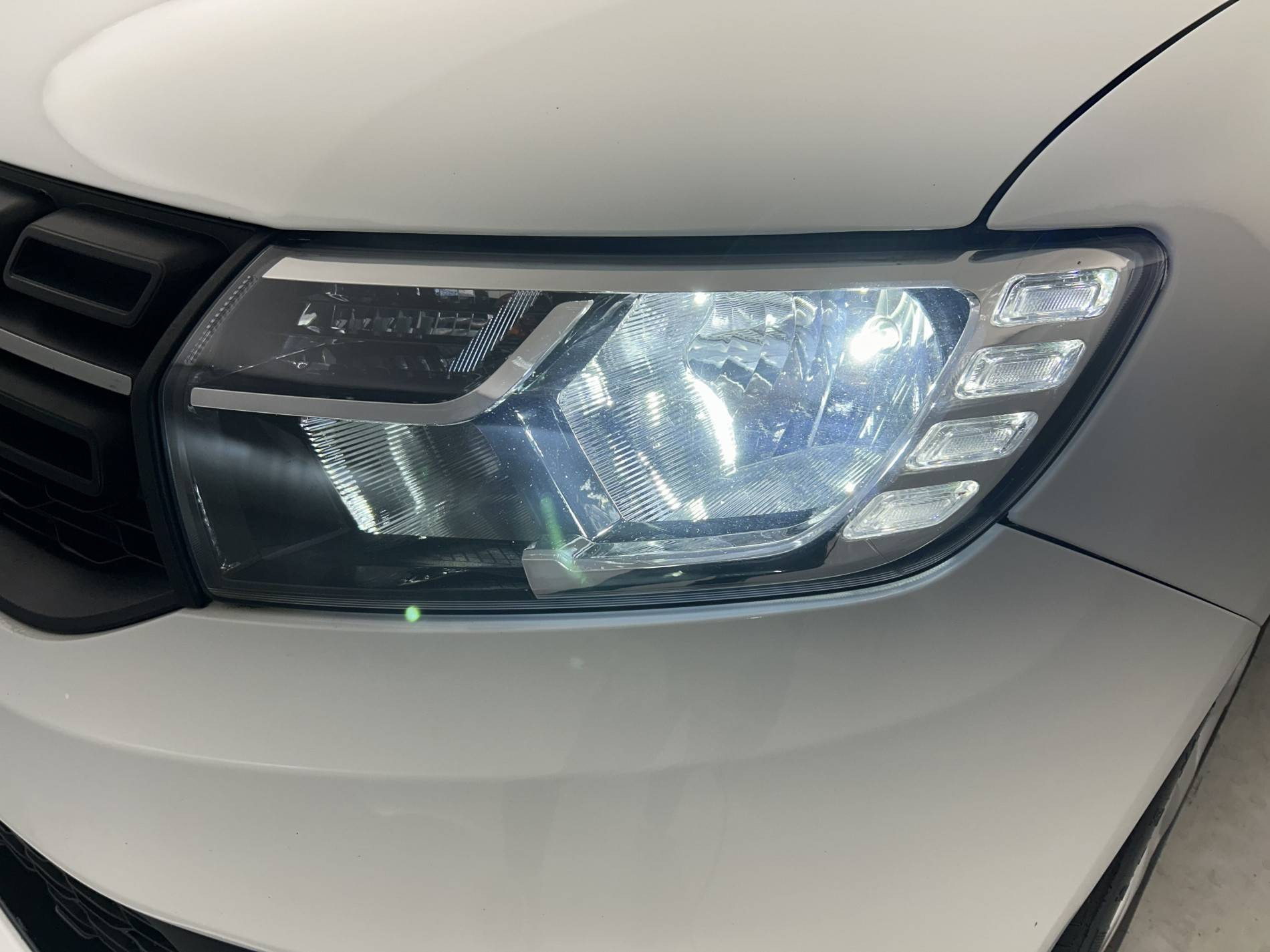 Vente en ligne Dacia Sandero 3  SCe 75 au prix de 6 990 €