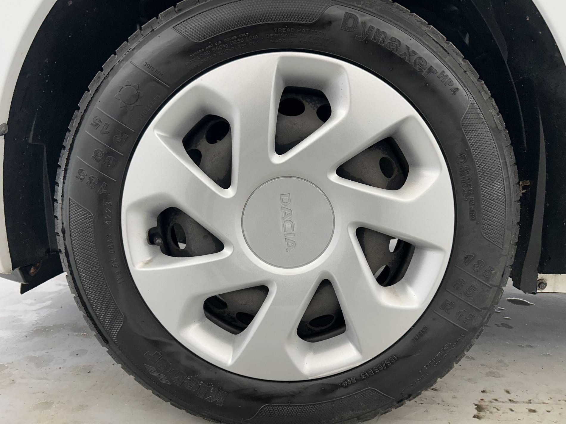 Vente en ligne Dacia Sandero 3  SCe 75 au prix de 6 990 €