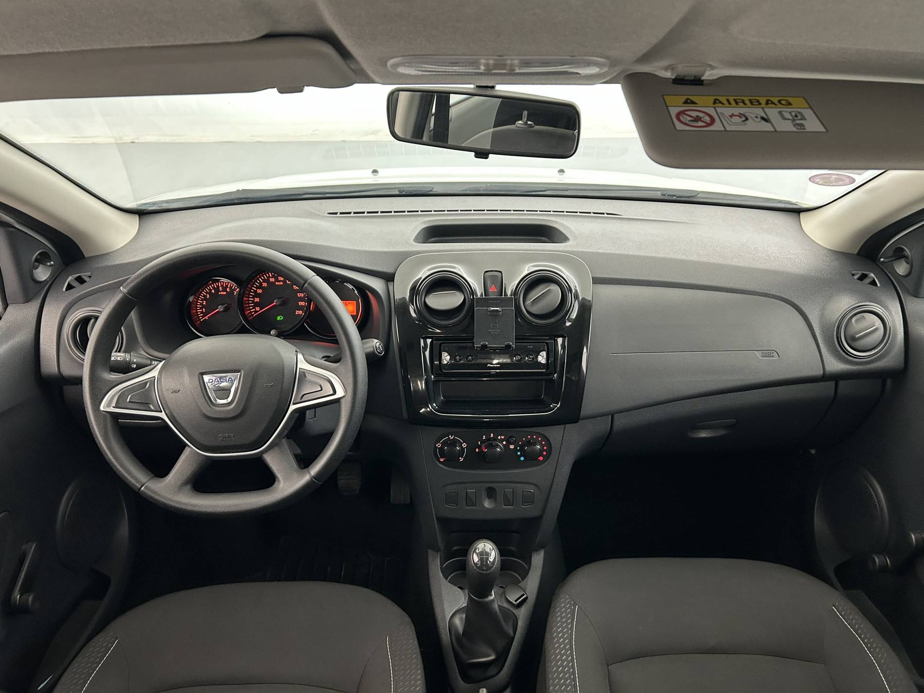 Vente en ligne Dacia Sandero 3  SCe 75 au prix de 6 990 €