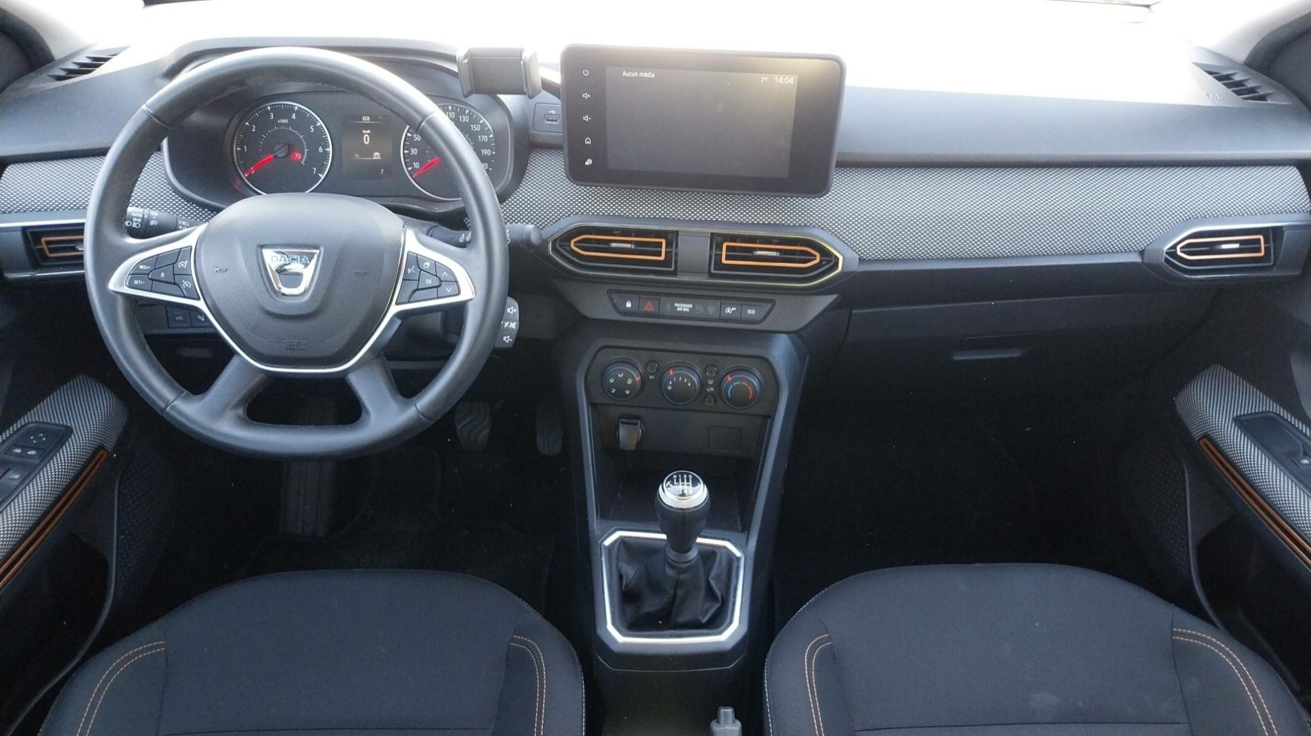 Vente en ligne Dacia Sandero  ECO-G 100 - 22 au prix de 13 790 €